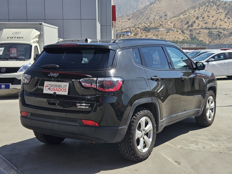 Jeep Compass Compass Sport 2.4 2019 Usado en Rosselot Usados
