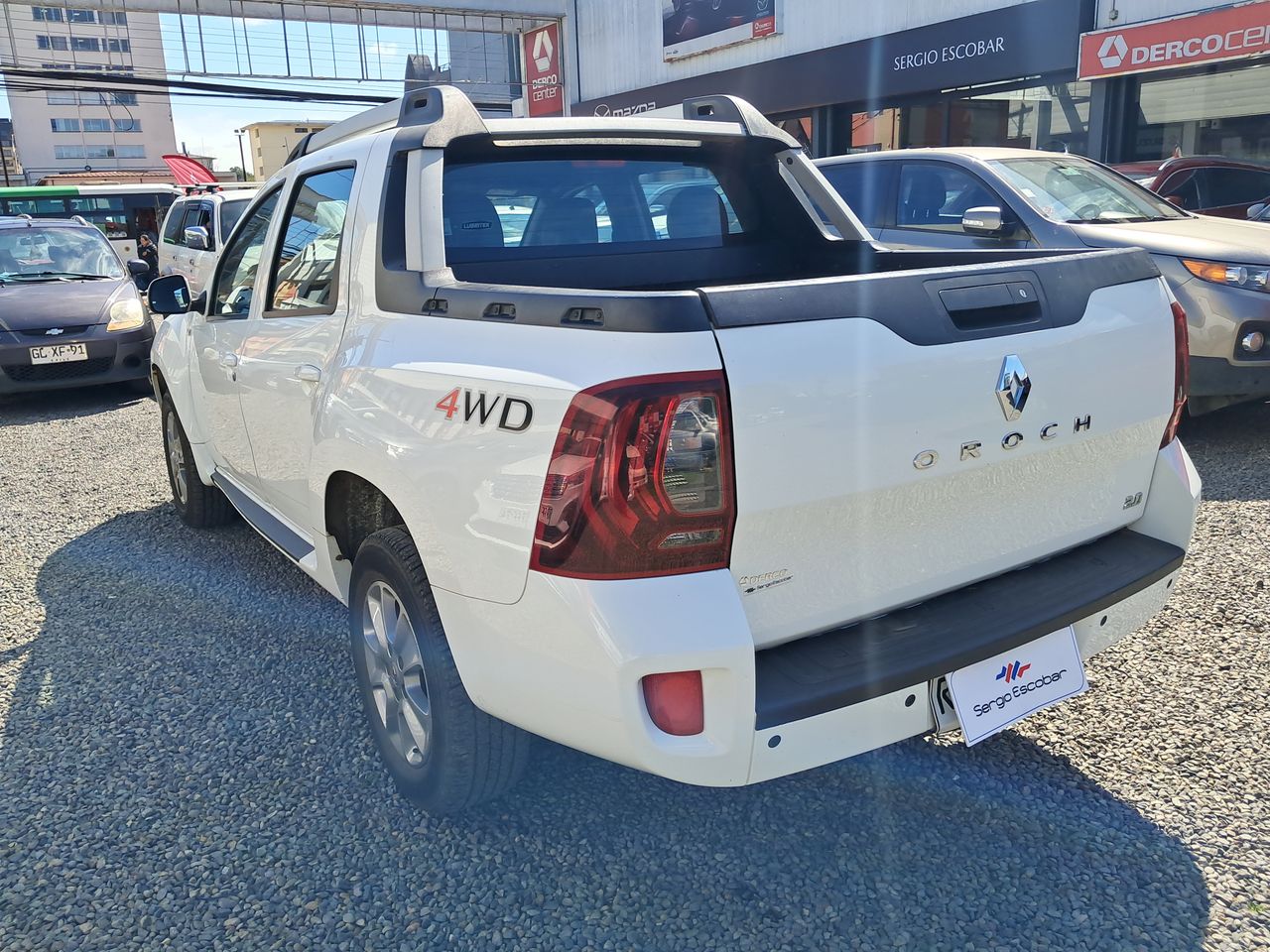 Renault Oroch Oroch 4x4 Otto 2.0 2022 Usado en Usados de Primera - Sergio Escobar