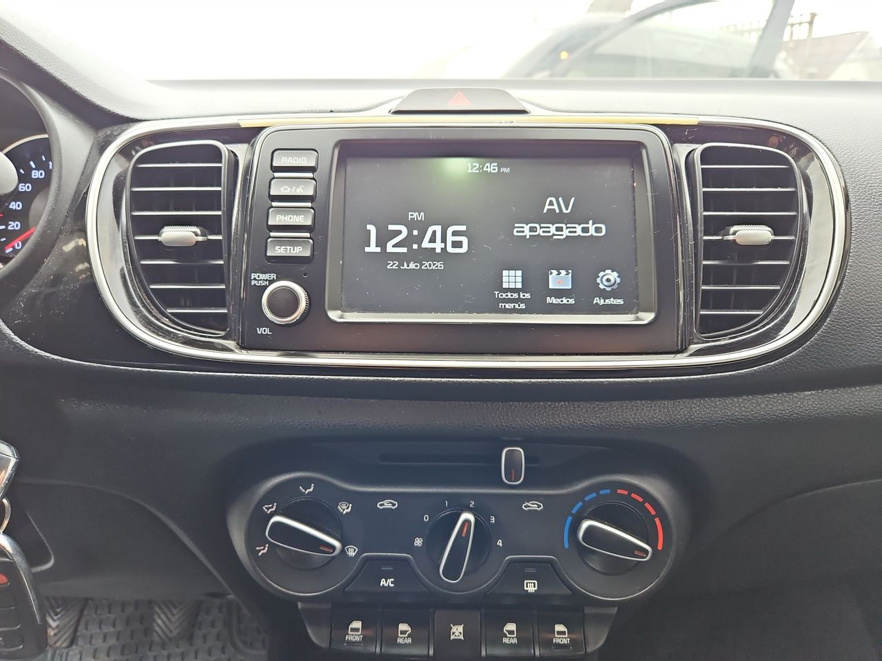 Kia Soluto Soluto Lx 1.4 2021 Usado en Usados de Primera - Sergio Escobar