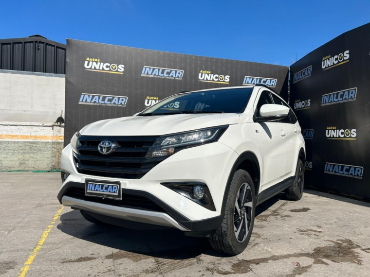 TOYOTA RUSH XEI 1.5 AUT 2022