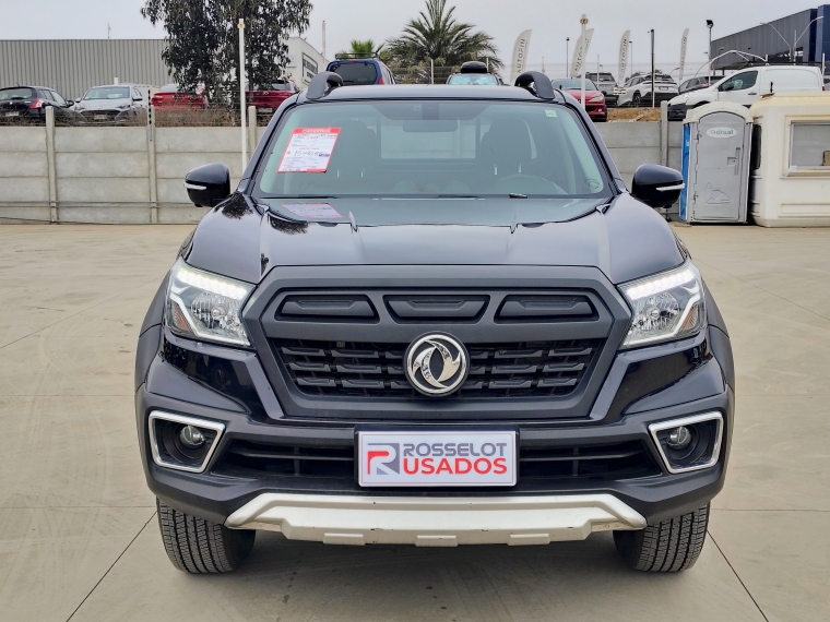Dfsk D1 D1 Luxury 4x4 2.3 Aut 2024 Usado en Rosselot Usados