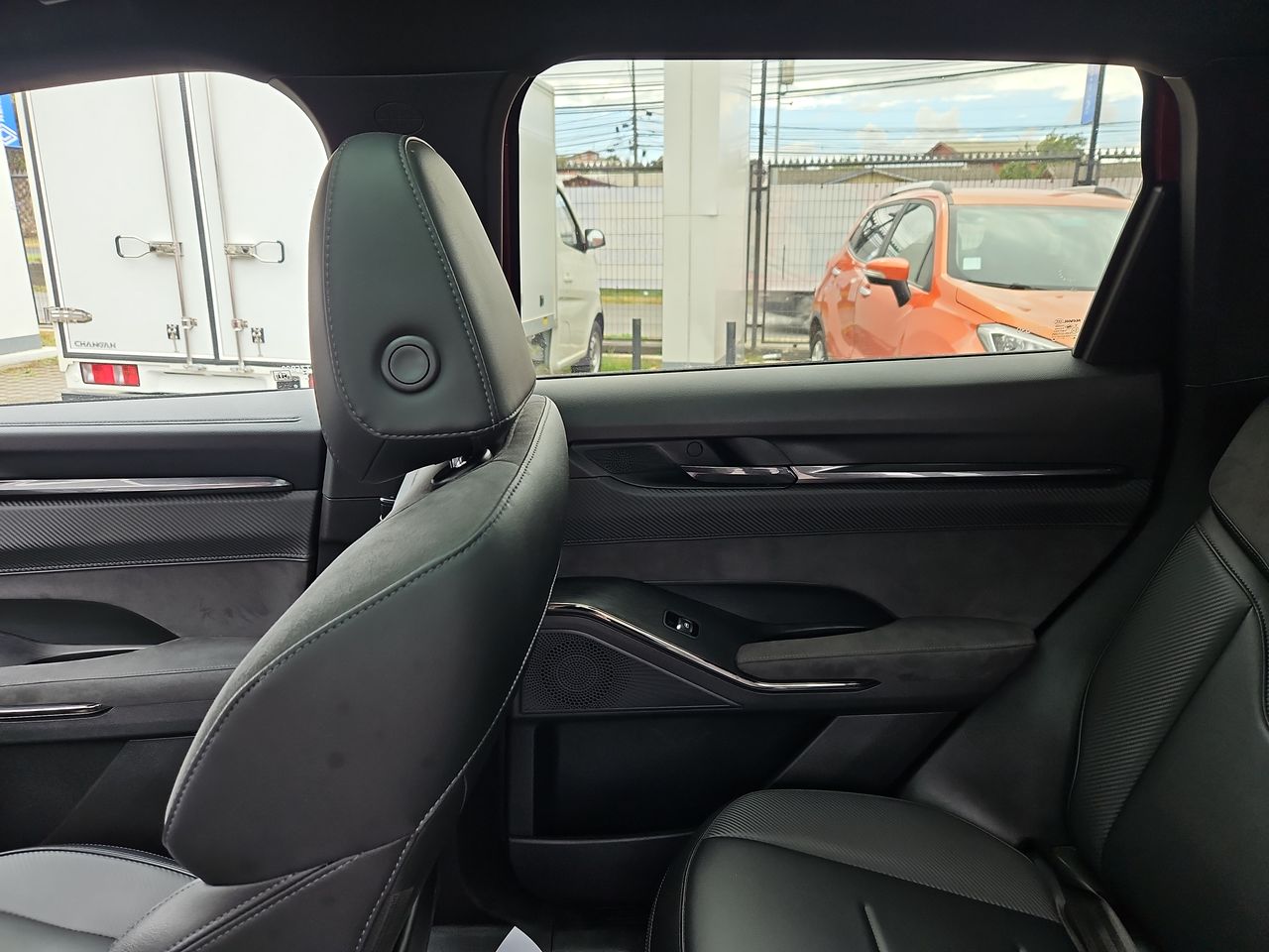 Haval H6 H6 Gt Dct 4x2 2.0 Aut. 2025 Usado en Usados de Primera - Sergio Escobar