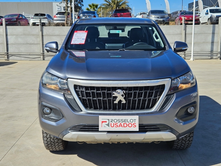 Peugeot Landtrek Landtrek Active Hdi 150 4x4 2022 Usado en Rosselot Usados