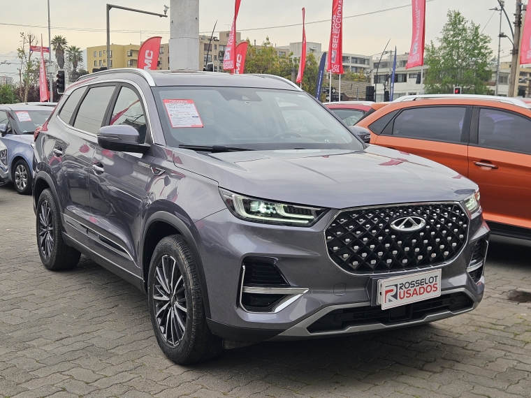 Chery Tiggo 8 pro Tiggo 8 Pro Glx Dct 1.6 Aut 2023 Usado en Rosselot Usados