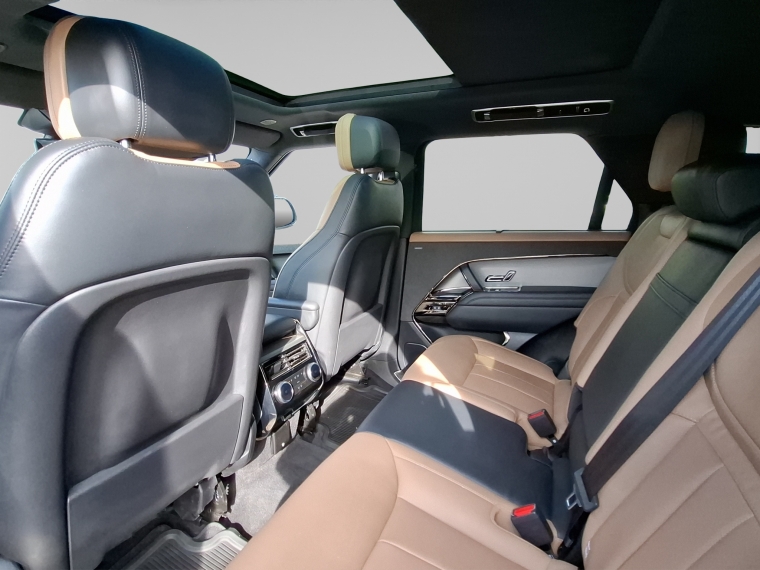 Land rover Range rover Dynamic 4x4 3.0 Aut 2024 Usado  Usado en BMW Premium Selection