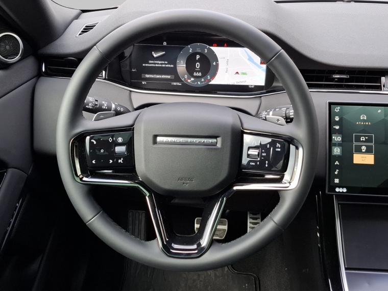 Land rover Range rover evoque Se 4x4 2.0 At 2026 Usado Usado en BMW Premium Selection Land rover Range rover evoque Se 4x4 2.0 At 2026 Usado Usado en BMW Premium Selection