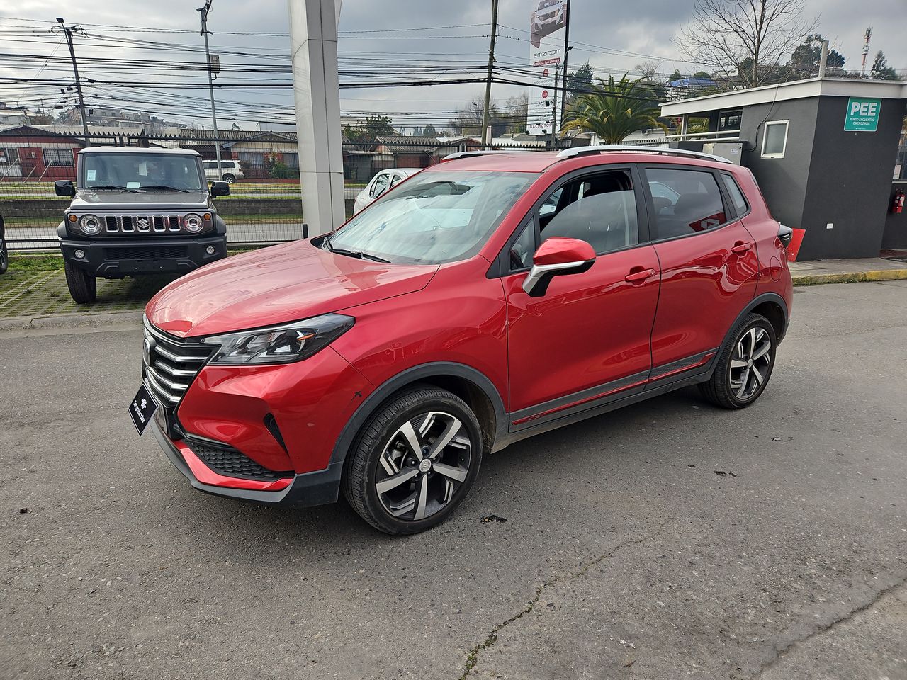 Changan Cs15 Cs15 Hb 4x2 1.5 2023 Usado en Usados de Primera - Sergio Escobar