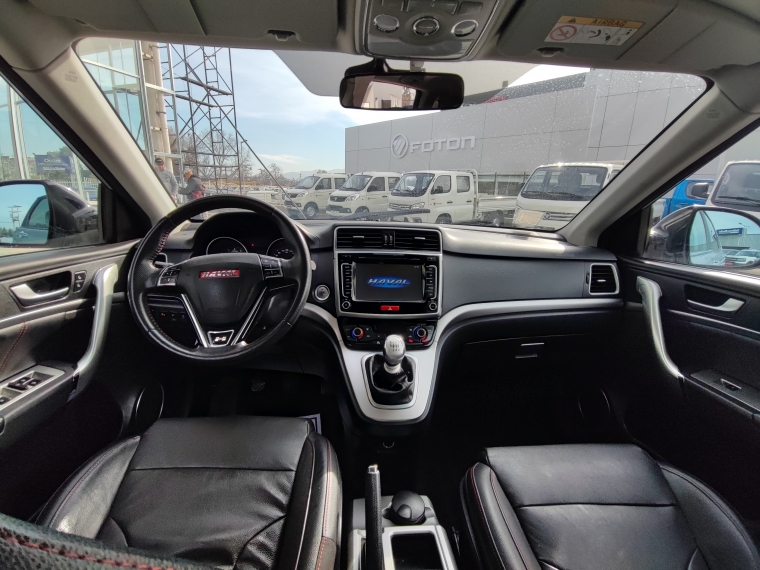 Haval H6 H6 Elite 1.5 2019 Usado en Rosselot Usados