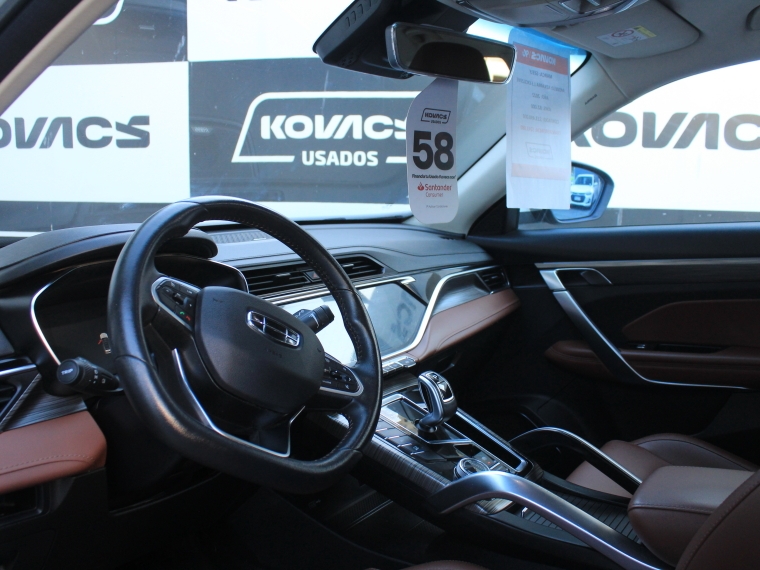 Geely Azkarra Azkarra 1.5t Exclusive At 2022 Usado  Usado en Kovacs Usados