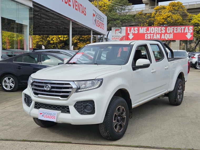 GREAT WALL Wingle 7 WINGLE 7 G ELITE 2.4 2023