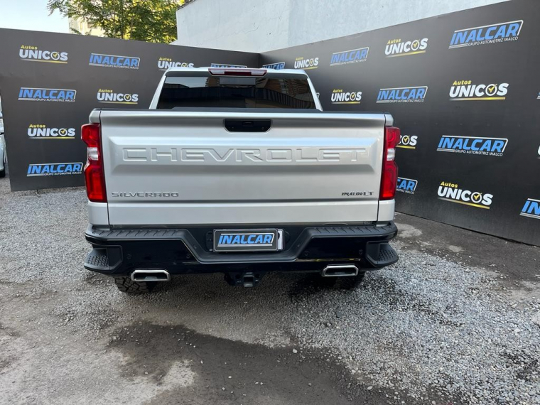 Chevrolet Silverado Silverado Lt Tb 4x4 5.3 Aut 2022 Usado  Usado en Webautos.cl