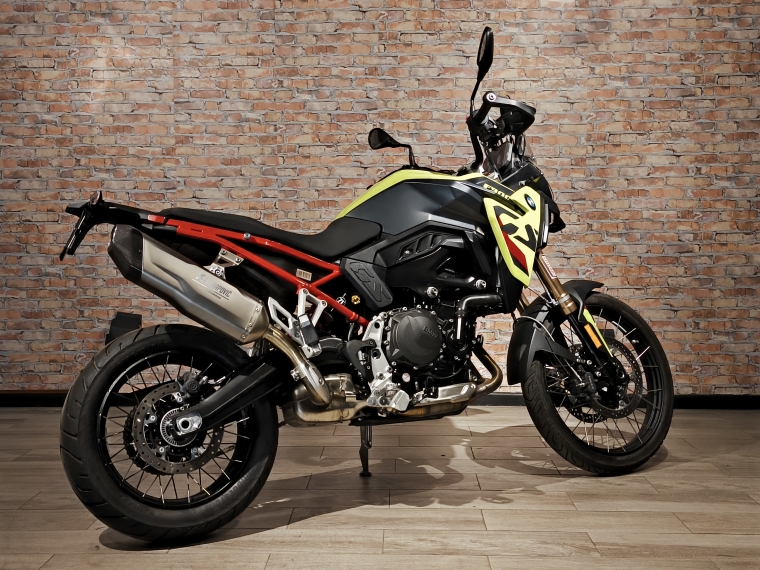 Bmw F 900 gs Ii 2025 Usado en BMW Premium Selection