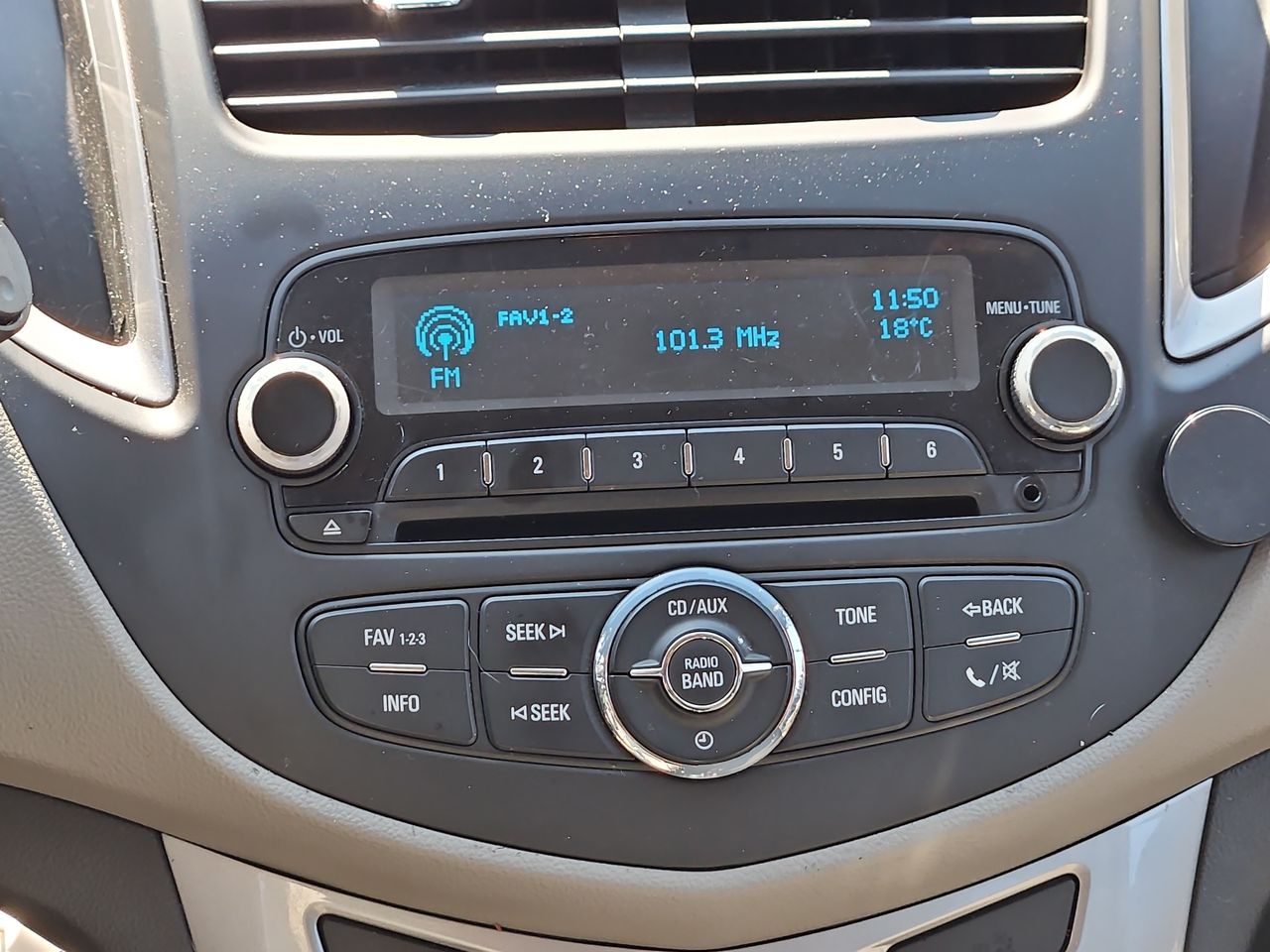 Chevrolet Tracker Tracker Lt Awd 1.8 Aut 2015 Usado en Usados de Primera - Sergio Escobar