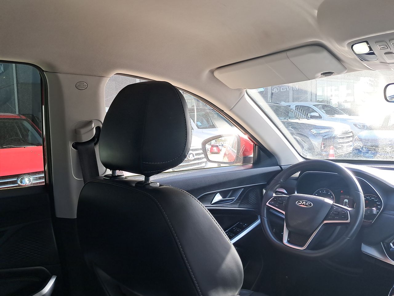 Jac Js8 Js8 Turbo Dct 1.5 Aut 2022 Usado en Usados de Primera - Sergio Escobar