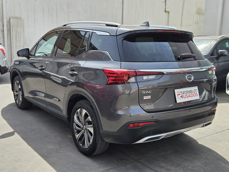 Gac motor Gs4 Gs4 Power 1.5 Aut 2024 Usado en Rosselot Usados