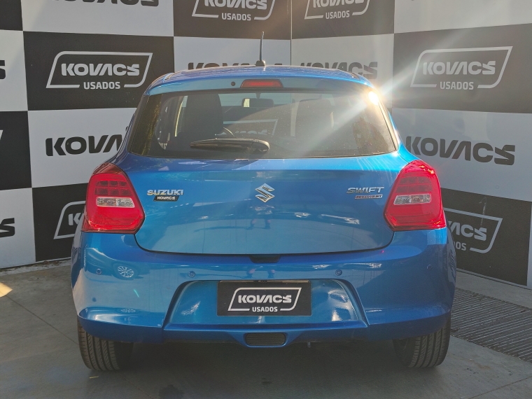 Suzuki Swift 1.0 Booster Jet  Dit  Glx  Mt 2021 Usado  Usado en Kovacs Usados