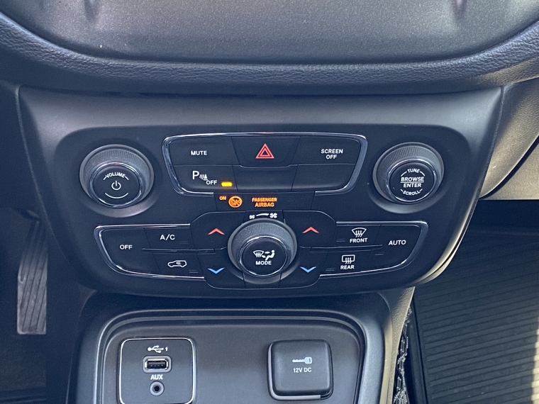 Jeep Compass Compass Sport 2.4 2021 Usado en Rosselot Usados