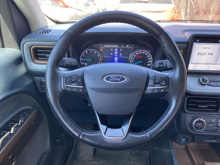 Ford Maverick Maverick Lariat 4x4 2.0 Aut 2022 Usado en Rosselot Usados