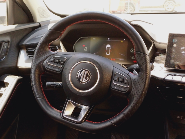 Mg Gt Gt Dct 1.5 Aut 2023 Usado en Rosselot Usados