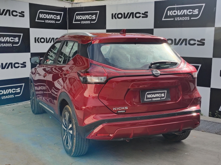 Nissan Kicks 1.6  Advance  Mt 2023 Usado  Usado en Kovacs Usados