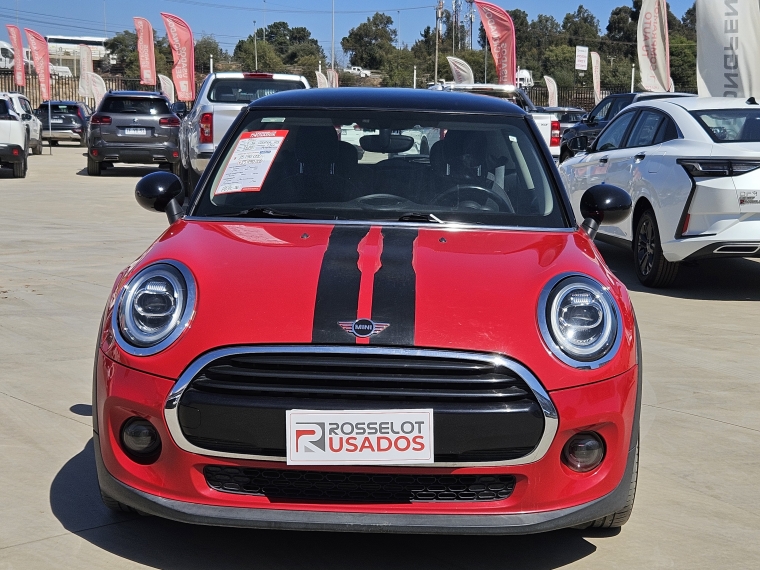 Mini Cooper F56 Cooper Hb 1.5 At 2020 Usado en Rosselot Usados