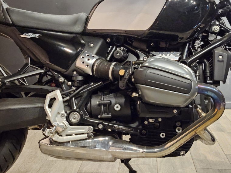 Bmw R 12 Ninet 2024 Usado en BMW Premium Selection