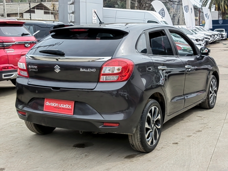 Suzuki Baleno Baleno Glx 1.4 Mec 2021 Usado en Rosselot Usados