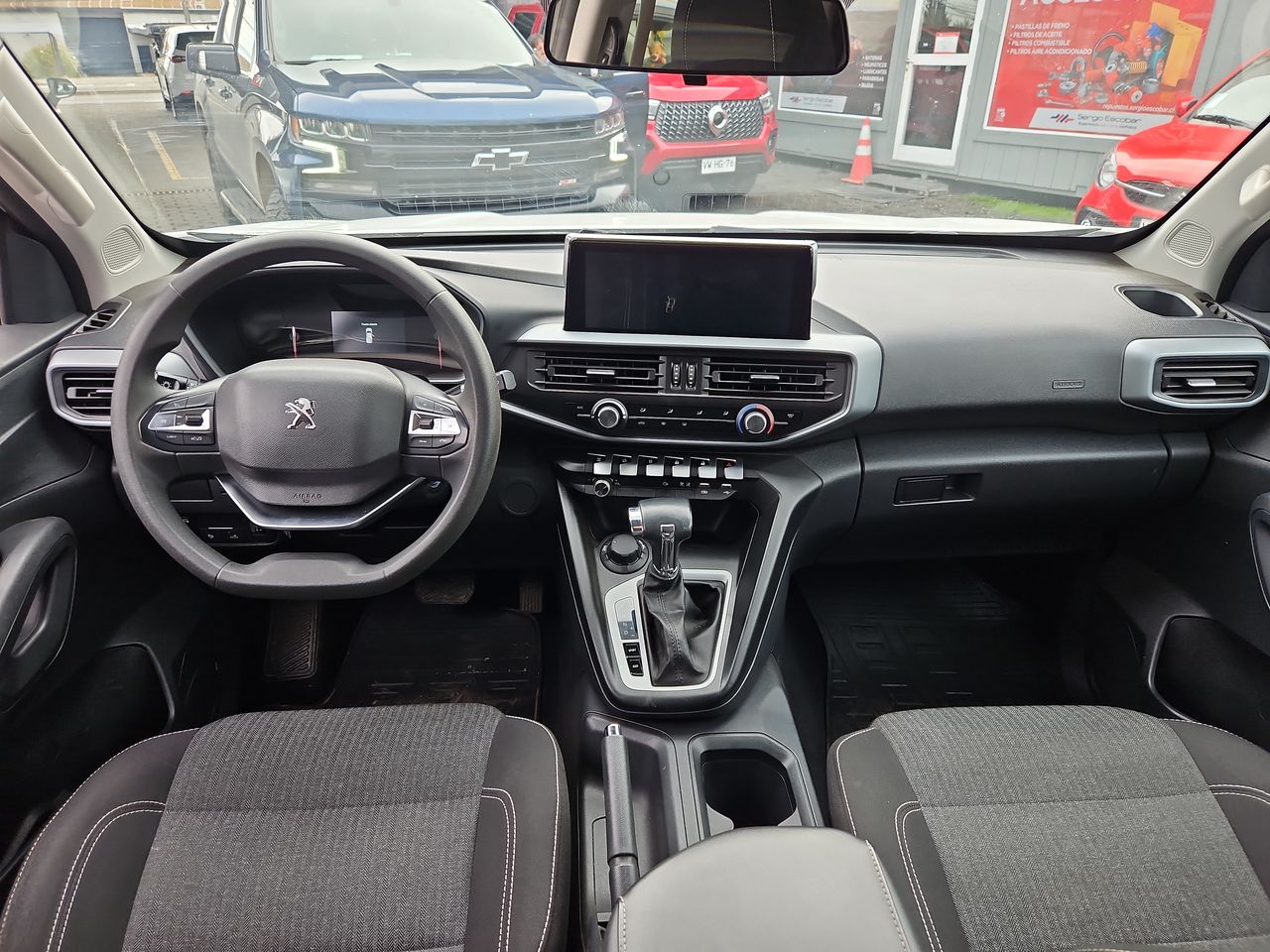 Peugeot Landtrek Landtrek Bluehdi 4x4 2.2 Aut 2023 Usado  Usado en Webautos.cl