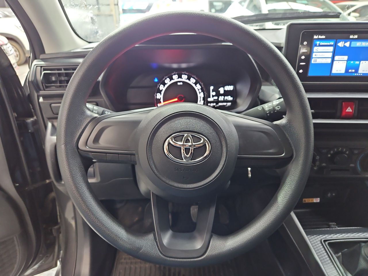 Toyota Raize Raize 1.2 2023 Usado en Usados de Primera - Sergio Escobar