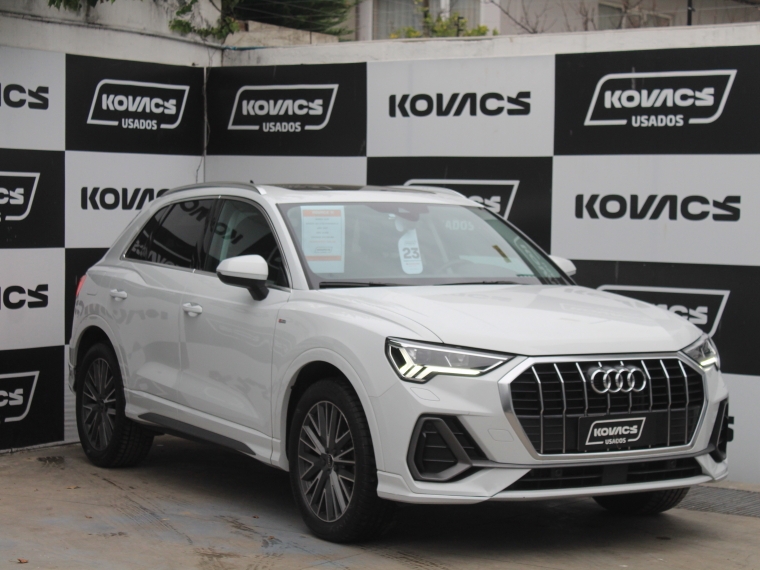 Audi Q3 1.4 Sportback 35  Tfsi Sport  At 2023 Usado  Usado en Kovacs Usados