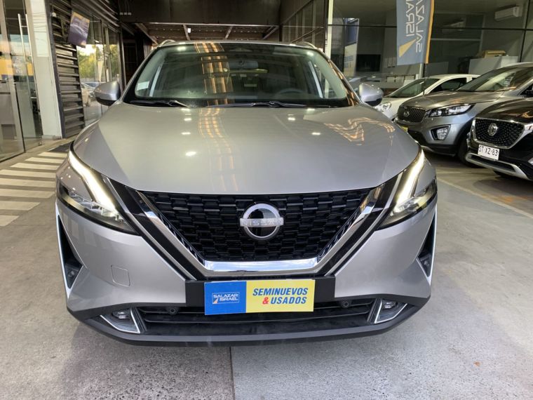 Nissan Nueva qashqai 1.3t Advance 2wd Cvt At 5p 2024 Usado  Usado en Webautos.cl