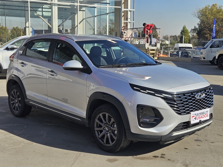 Chery Tiggo 2 pro All New Tiggo 2 Pro Max 1.5 Gl Cvt 2025 Usado en Rosselot Usados