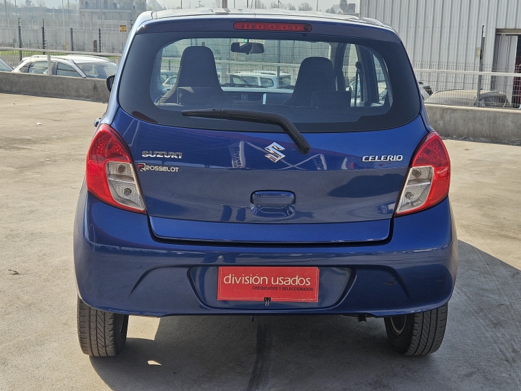 Suzuki Celerio Celerio Glx Hb 1.0 2018 Usado en Rosselot Usados