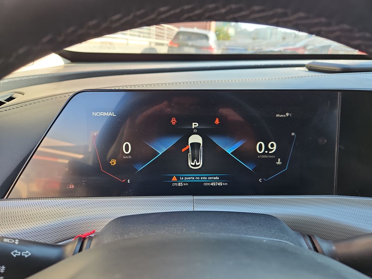 Changan Uni-t Uni T Turbo 1.5 Aut 2024 Usado en Usados de Primera - Sergio Escobar