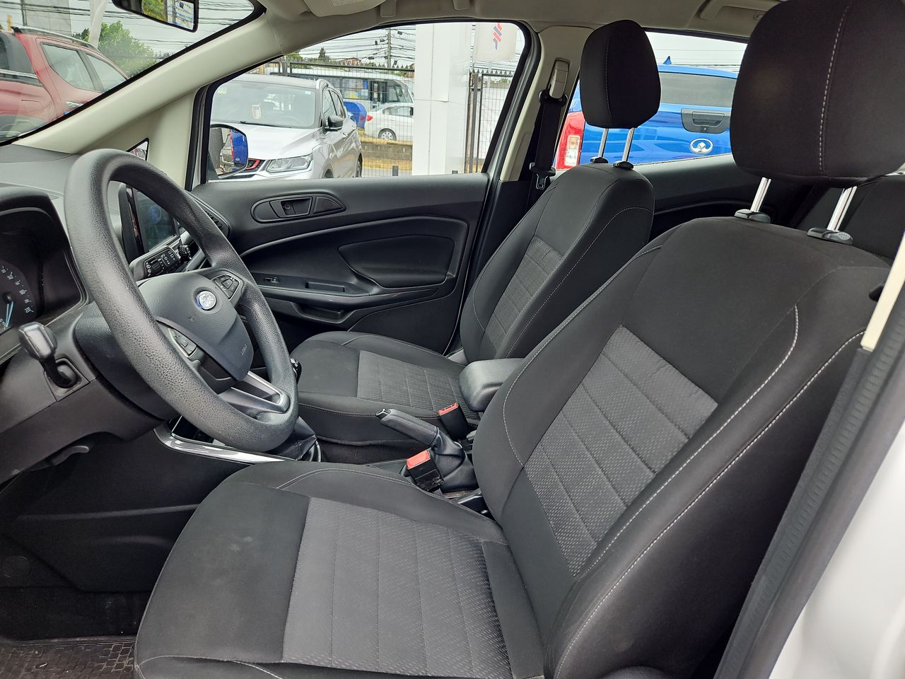 Ford Ecosport Ecosport 1.5 2019 Usado en Usados de Primera - Sergio Escobar