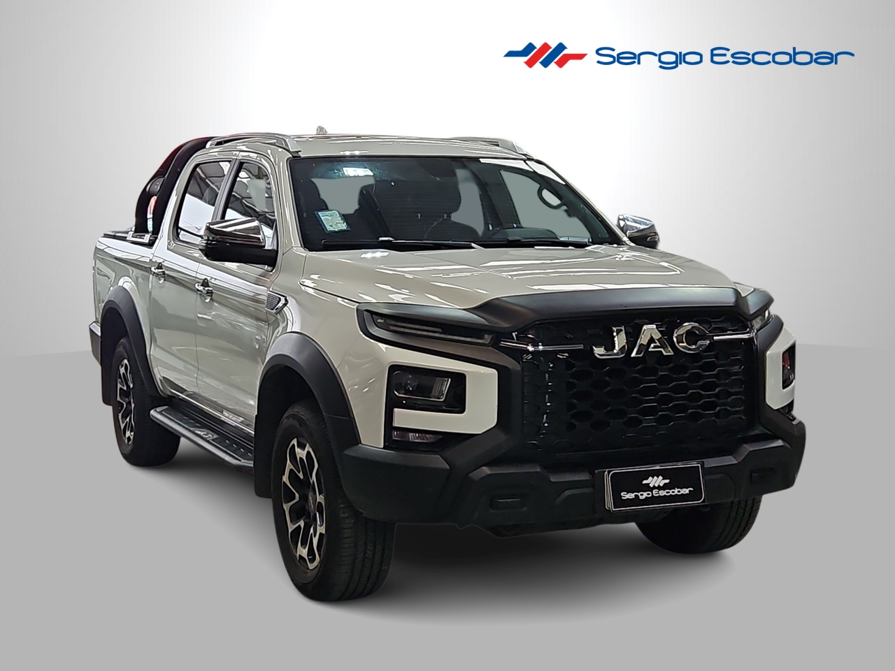 Jac T9 T9 4x4 2.0 Aut 2025 Usado en Usados de Primera - Sergio Escobar