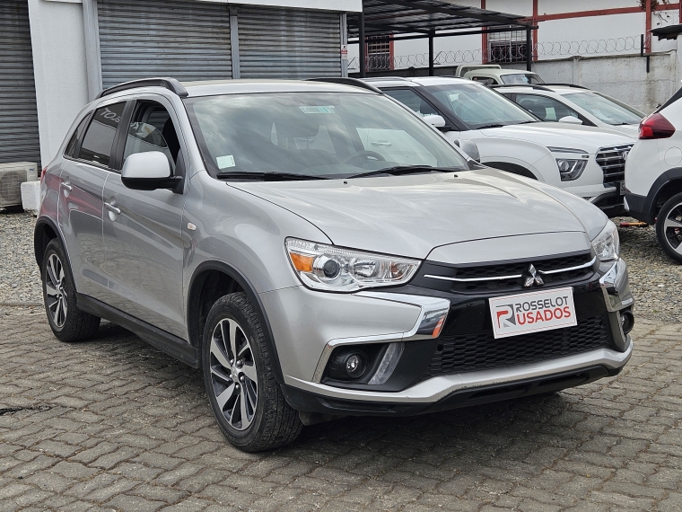 Mitsubishi Asx Asx 4x2 Mt 1.6 2019 Usado en Rosselot Usados