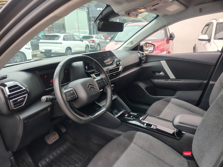 Citroen C4 cactus C4 1.5 Aut 2023 Usado en Rosselot Usados