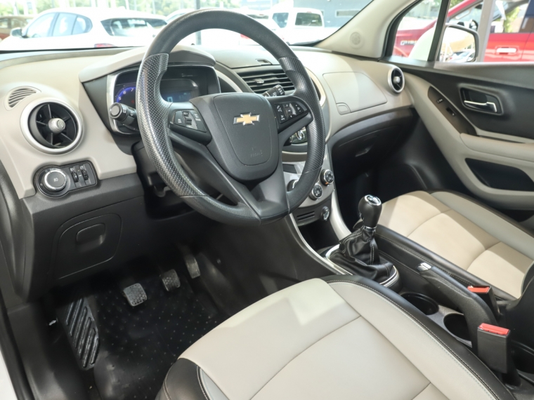 Chevrolet Tracker Lt 1.8 2017 Usado  Usado en Webautos.cl
