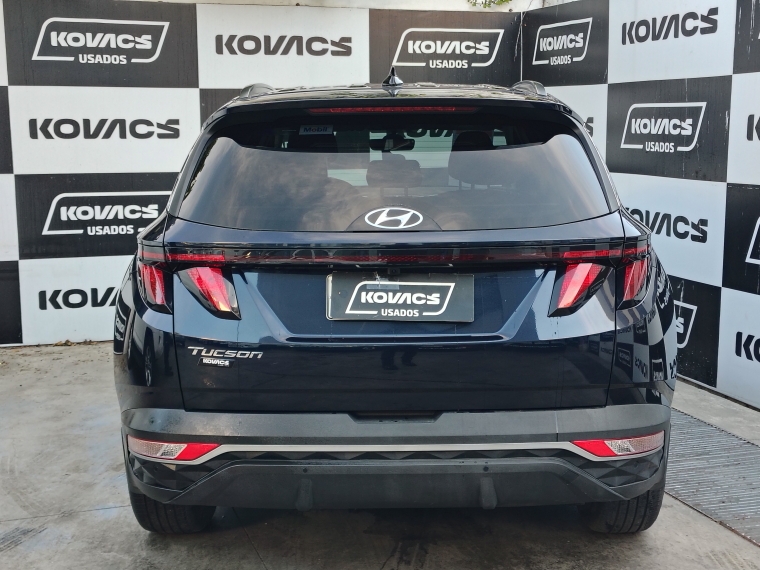 Hyundai Tucson 2.0 Nx4 Plus  At 2024 Usado  Usado en Kovacs Usados