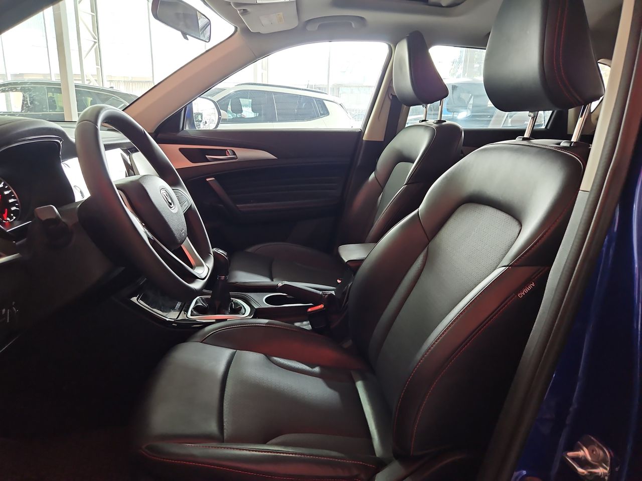 Changan Cs35 Cs35 Plus 1.6 2022 Usado en Usados de Primera - Sergio Escobar