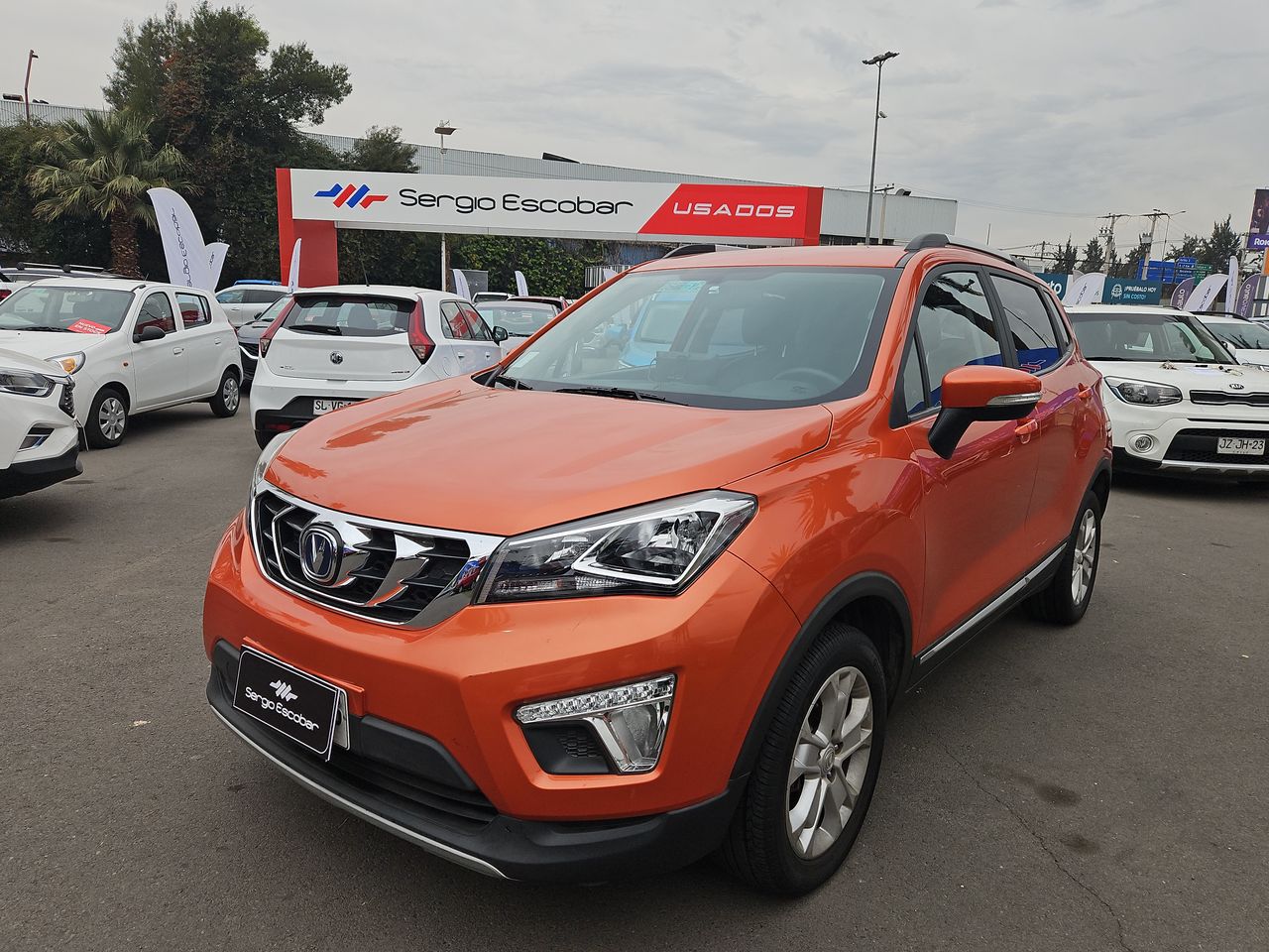 Changan Cs15 Cs15 1.5 2022 Usado en Usados de Primera - Sergio Escobar