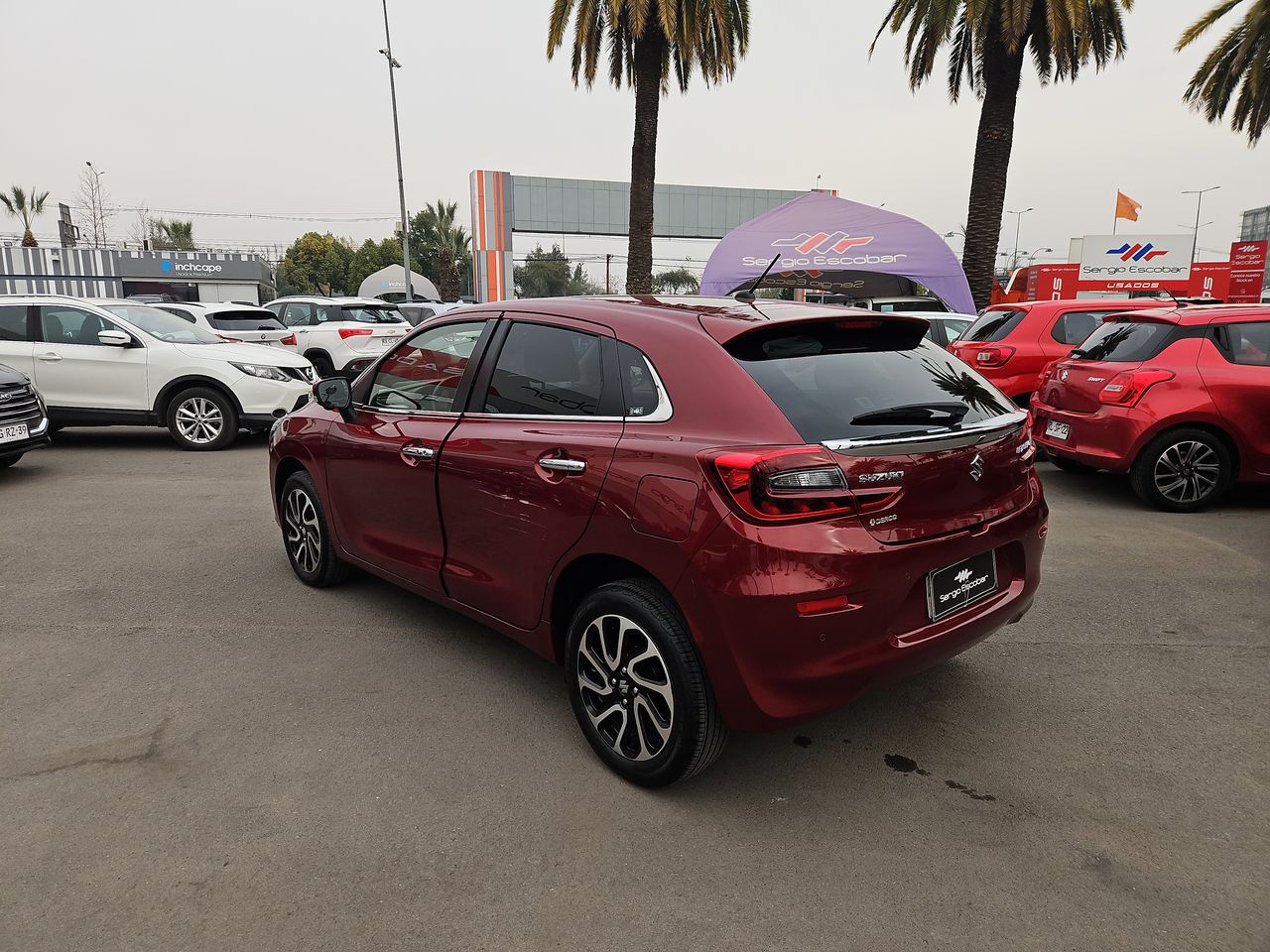 Suzuki Baleno New Baleno Glx Hb 1.5 2023 Usado en Usados de Primera - Sergio Escobar