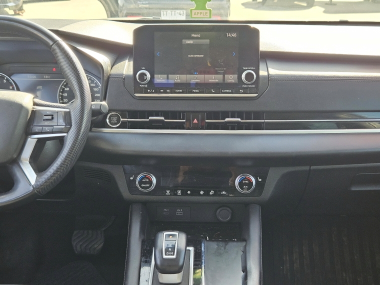 Mitsubishi New outlander Outlander Gls 4x4 2.5 At 2024 Usado en Rosselot Usados