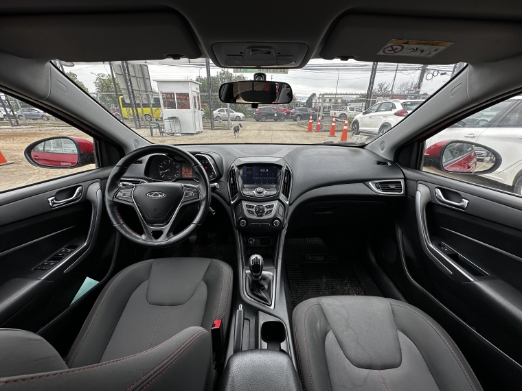 Chery Arrizo 5 Arrizo 5 Gls Mt 2022 Usado en Rosselot Usados
