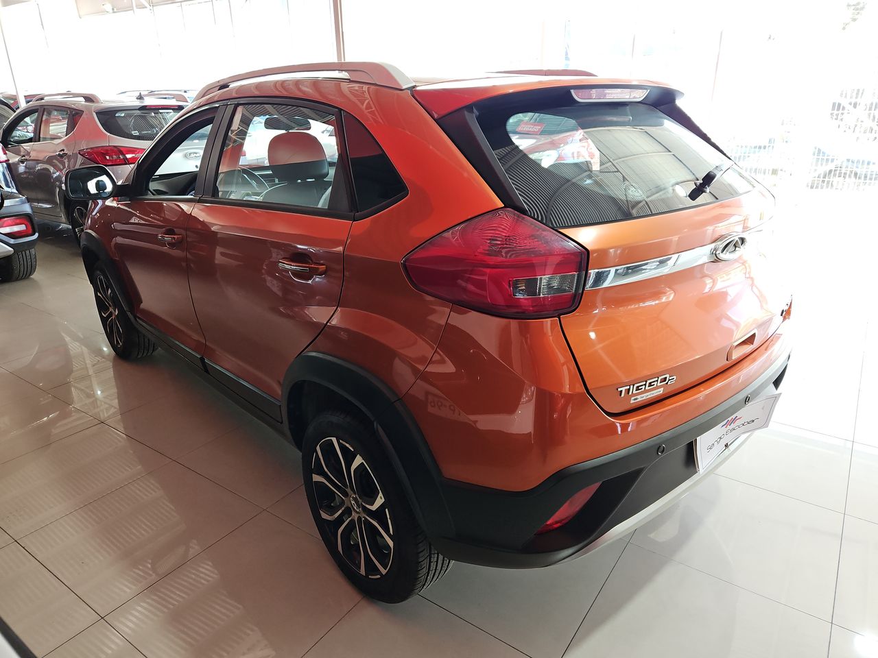 Chery Tiggo 2 Tiggo 2 Gls 1.5 2019 Usado en Usados de Primera - Sergio Escobar