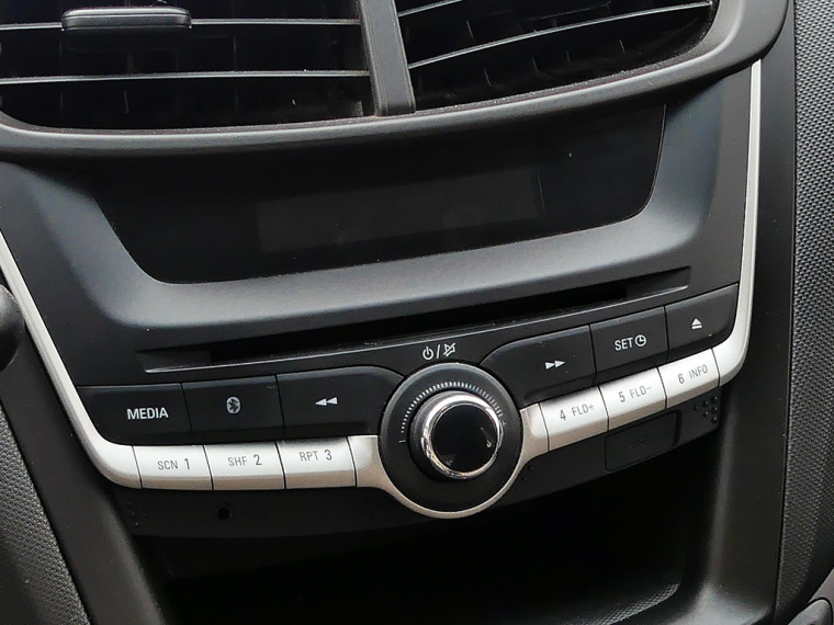 Chevrolet Sail 1.5 2019 Usado  Usado en Webautos.cl