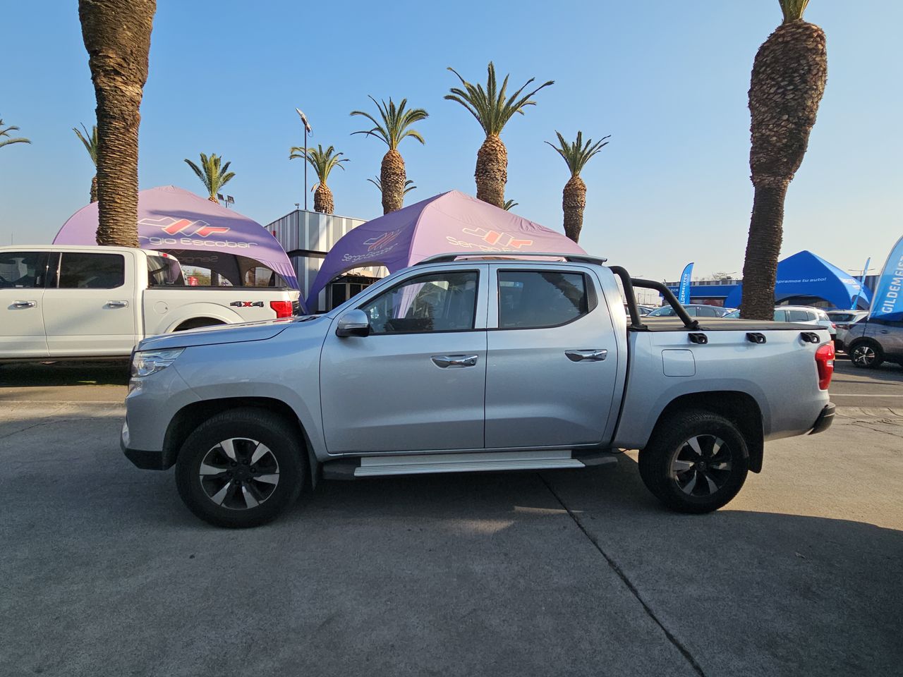 Changan Hunter Hunter 4x4 1.9 2023 Usado en Usados de Primera - Sergio Escobar