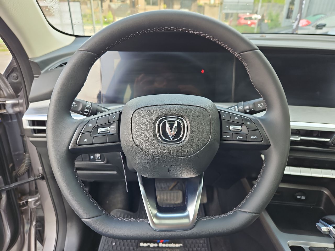 Changan Cs35 Cs35 Plus 1.4 Aut 2024 Usado en Usados de Primera - Sergio Escobar