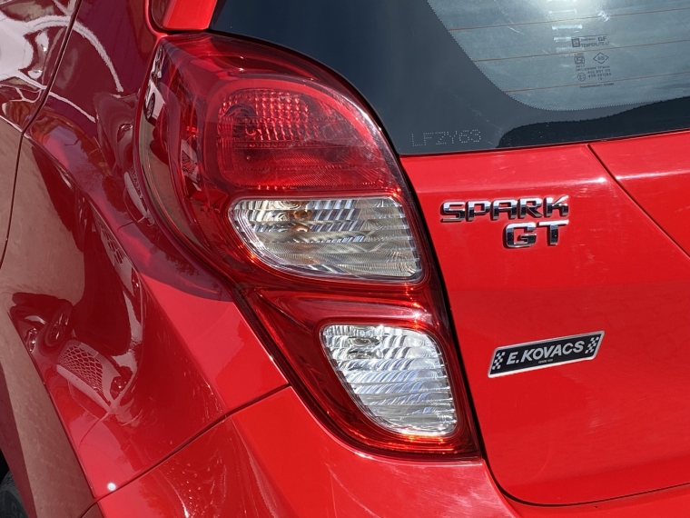 Chevrolet Spark 1.2 Gt Lt Mt 2019 Usado  Usado en Kovacs Usados